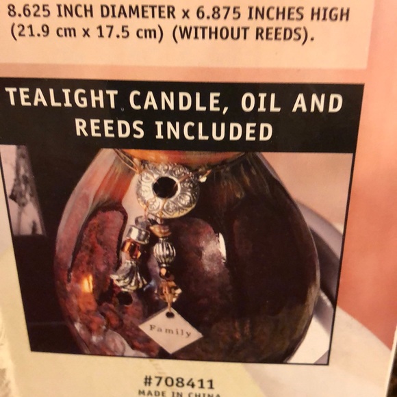 Family centerpiece - Picture 5 of 8